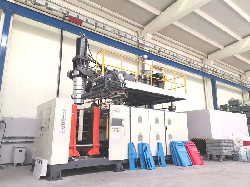 blow mold machines