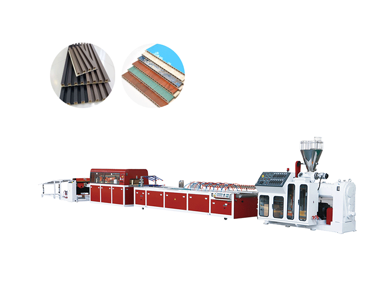 pvc extrusion machine price