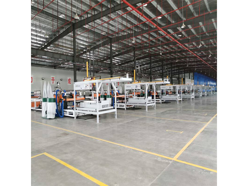 pvc foam board making machine