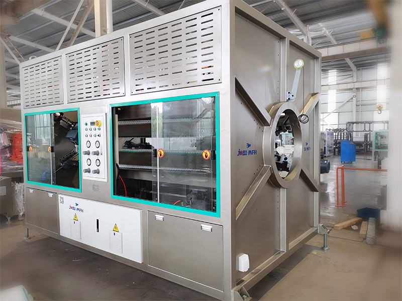 pvc pipe production process