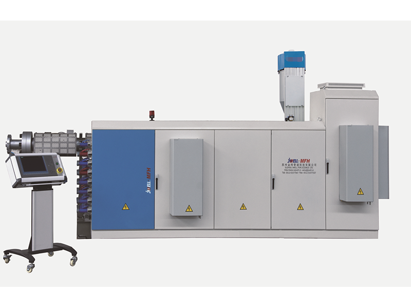 what is pipe extrusion process