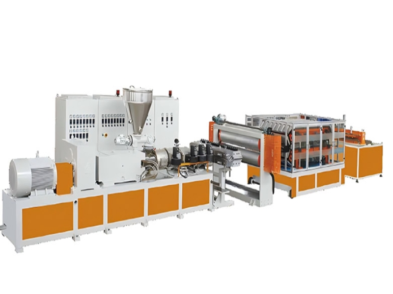 တူရကီနိုင်ငံ၊ အစ္စတန်ဘူလ်ရှိ ထိပ်တန်း Twin Screw Extruder ထုတ်လုပ်သူ ၆ ဦး