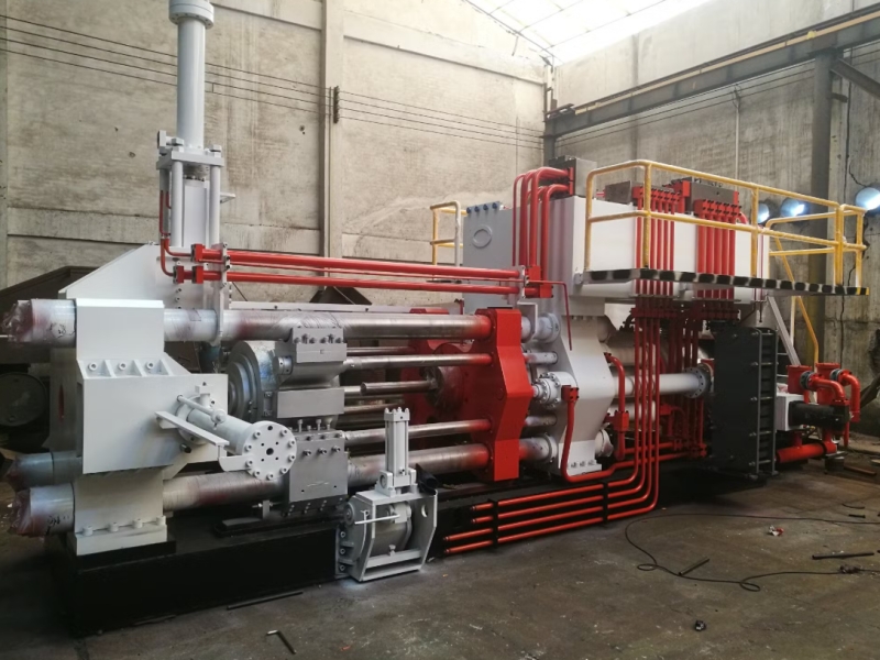 Manyan Masana'antun Injinan Extrusion guda 6 a Istanbul, Turkiyya