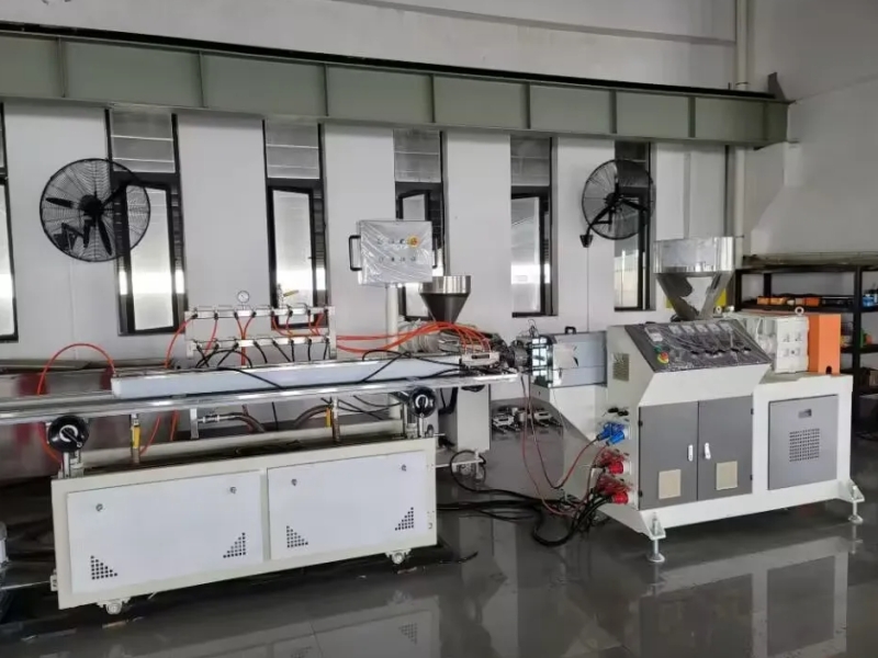 Os 10 mellores fabricantes de máquinas de extrusión de perfís en Nova York, EUA