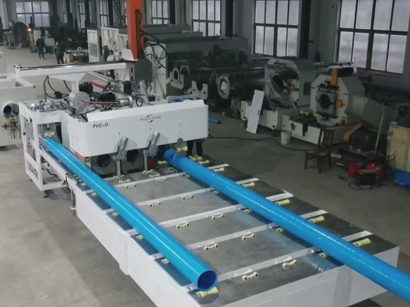 Os 7 mellores fabricantes de liñas de extrusión de tubos de plástico en Berlín, Alemaña