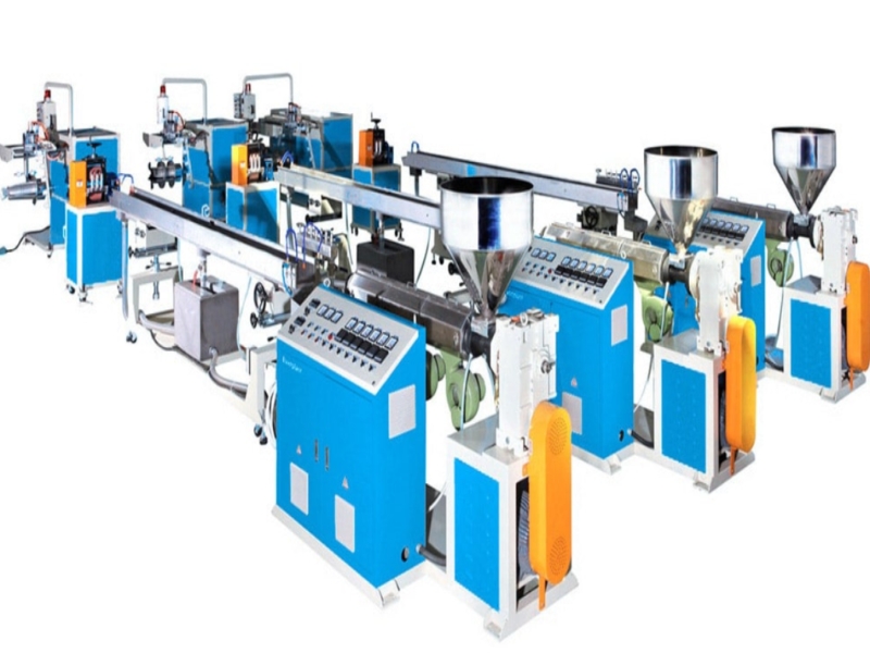 Os 7 mellores fabricantes de máquinas de extrusión de perfís en Hanoi, Vietnam