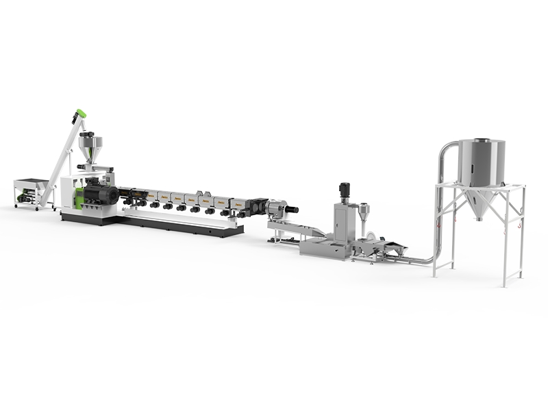 what is a granulator machine