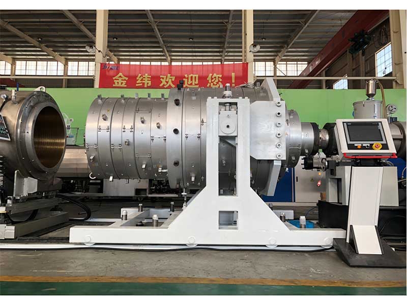 pvc pipe production process
