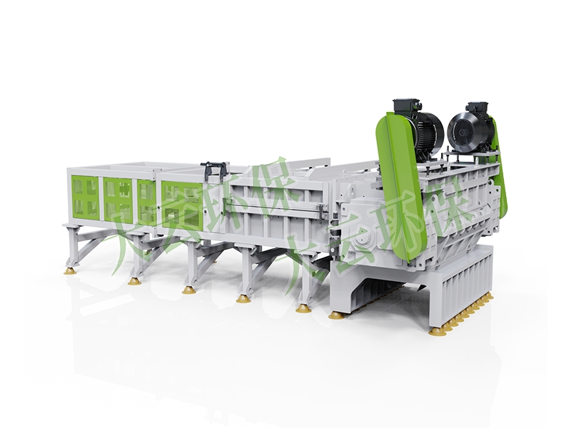 industrial plastic shredders
