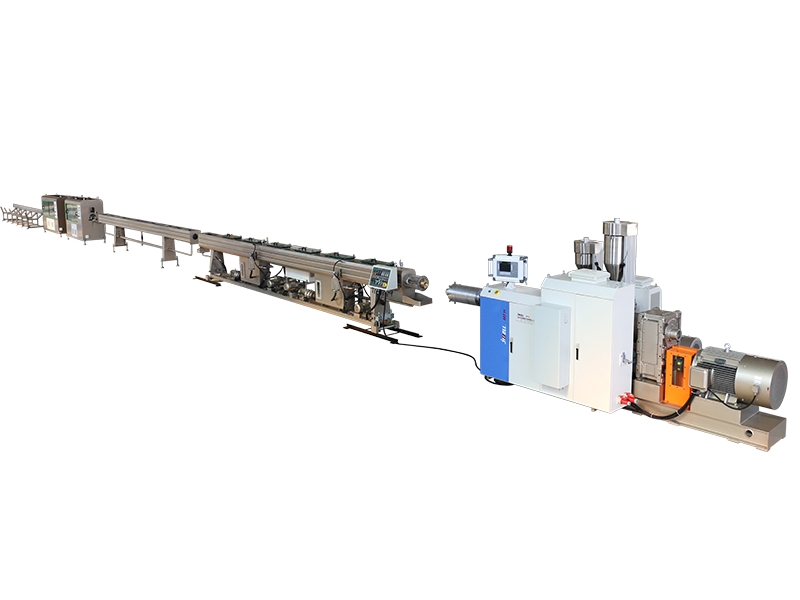 what is pipe extrusion process