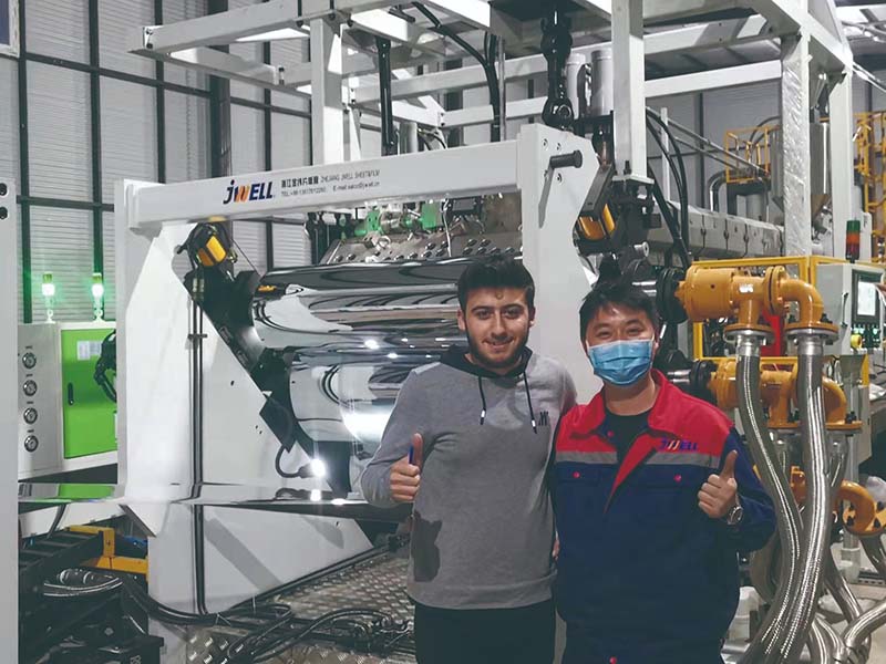 Case of Turkey Sheet Project
