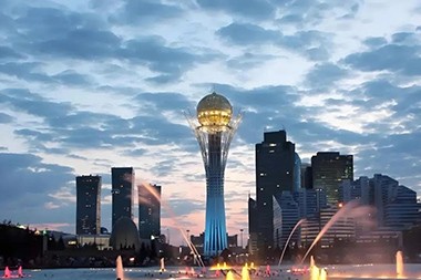 Jwell Machinery will meet you at Central Asia Plast