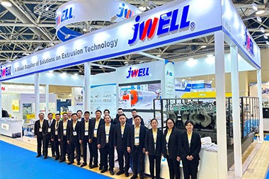 25 Years of Precision Plowing in Russia, JWELL Machinery Wonderfully Appears at RUPLASTICA2025