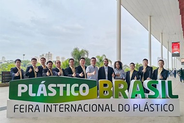 JWELL Machinery Shines at Plastics Brazil: Deeply Plowing the Americas Market, Leading the Industry's Future with Wisdom