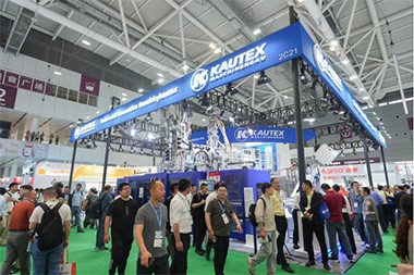 Kautex Foshan shines at Chinaplas 2025, drawing new blueprint for rubber and plastic industry