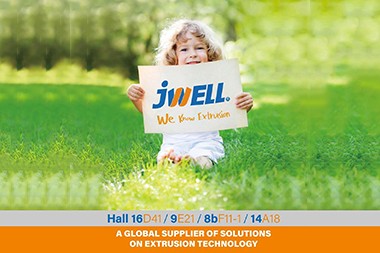 Made in China, World Stage | Jwell Machinery K2025 Düsseldorf—Stay Tuned!