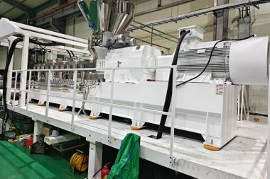 Successful Commissioning of GAG Decorative Sheet Extrusion Line in South Korea