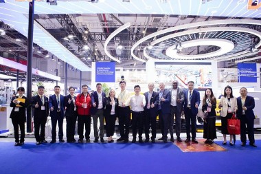 One Team, One Vision | JWELL Collaborates Worldwide to Open a New Era of Industrial Cooperation