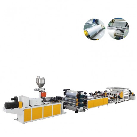 Lini Produksi Film Medis EVA/PVC
