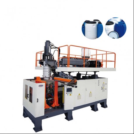 100-Liter-Blasformmaschine für offene Fässer
