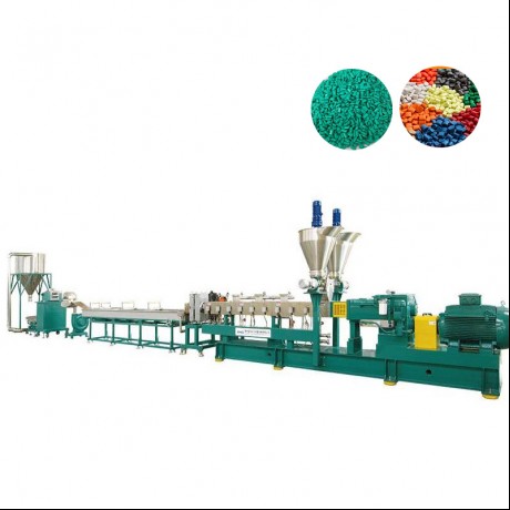 JWELL Engineering Plastics Pelletizing Series