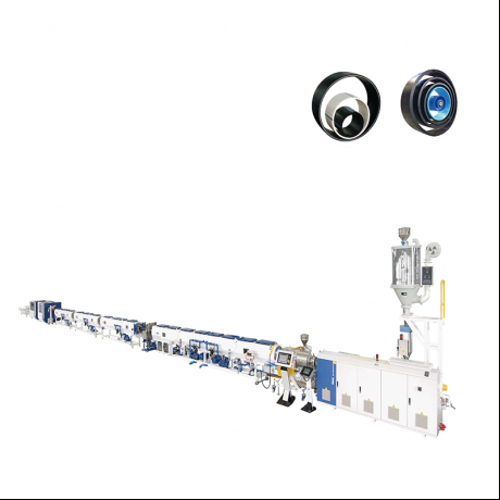 HDPE Marine Pipe Extrusion Line