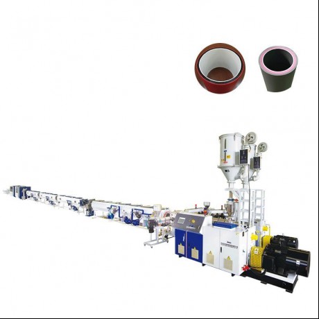 HDPE Multi-Layer Co-extrusion silicon core Pipe High Speed Energy-saving