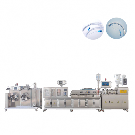 Trachea Cannula Medical Extrusion Line