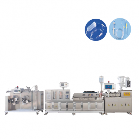 Precise Perfusion Pipe Extrusion Line