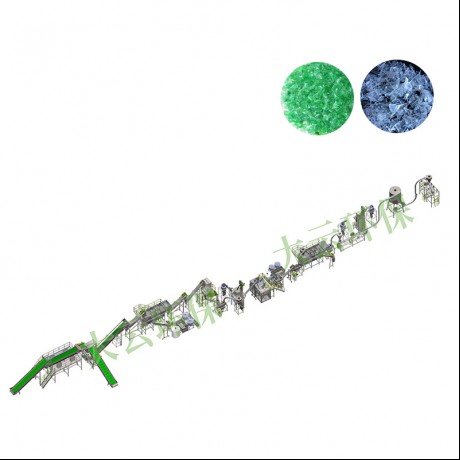Jwell Starre Kunststoff-Recycling-Wäscheleine