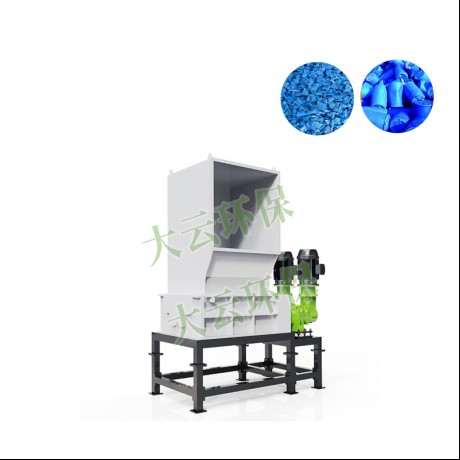 Jwell Vierwellen-Recycling-Schreddermaschine