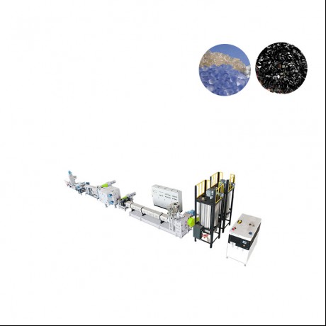 Jwell PET-Einschnecken-Recycling-Pelletiermaschine