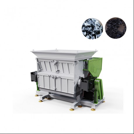 DYSSJ single shaft shredder of JWELL