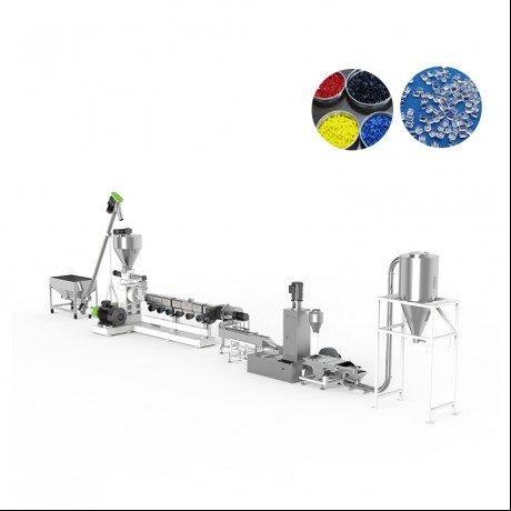 Einstufige Pelletiermaschine