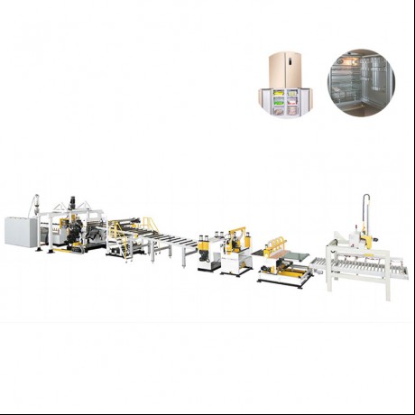 ABS, HIPS,PMMA Refrigerator Plate, Sanitaryware Plate Extrusion Line