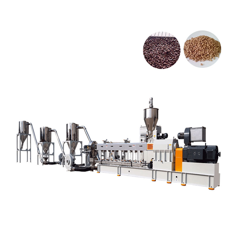 WPC Compounding Machine