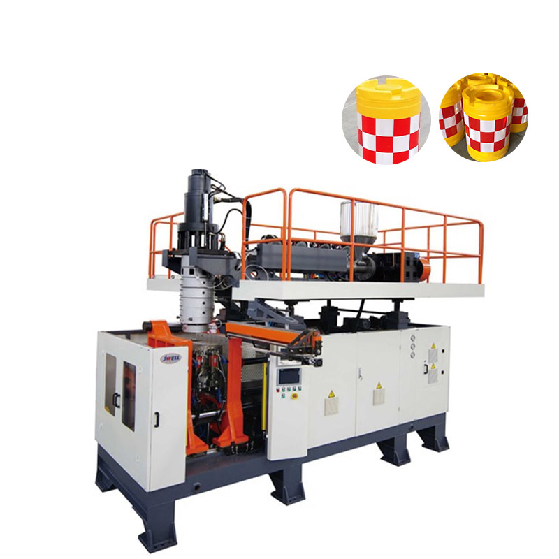 160ltr Blow Molding Machine for Open-top Barrels
