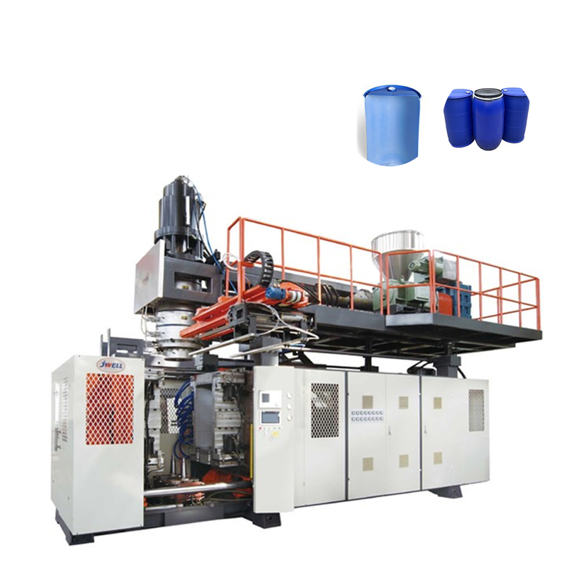 230ltr Blow Molding Machine for Double"L"ring Drums
