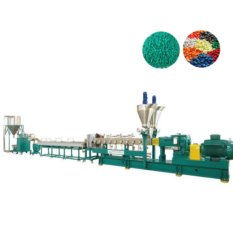JWELL Engineering Plastics Pelletizing Series