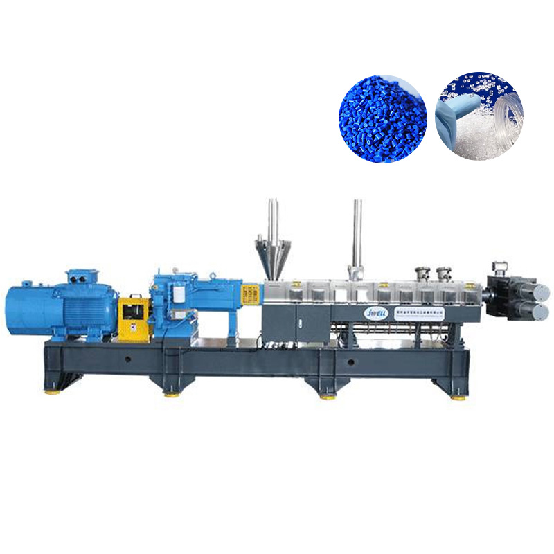 JWELL Middle and Smaller Capacity Bio-plastic Compounding Line