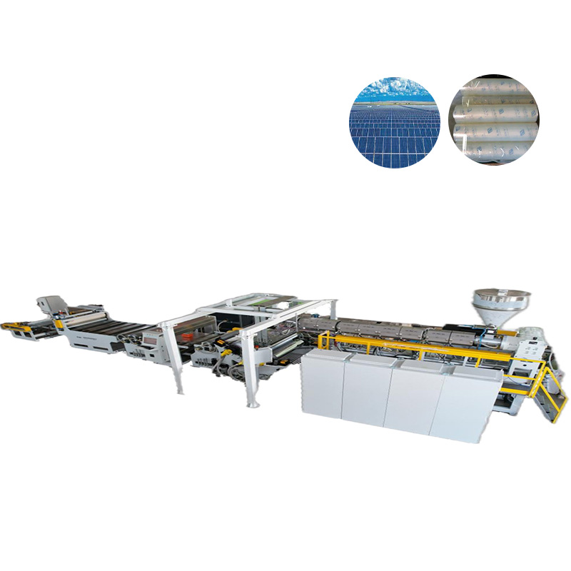 EVA/POE Solar Film Extrusion Line
