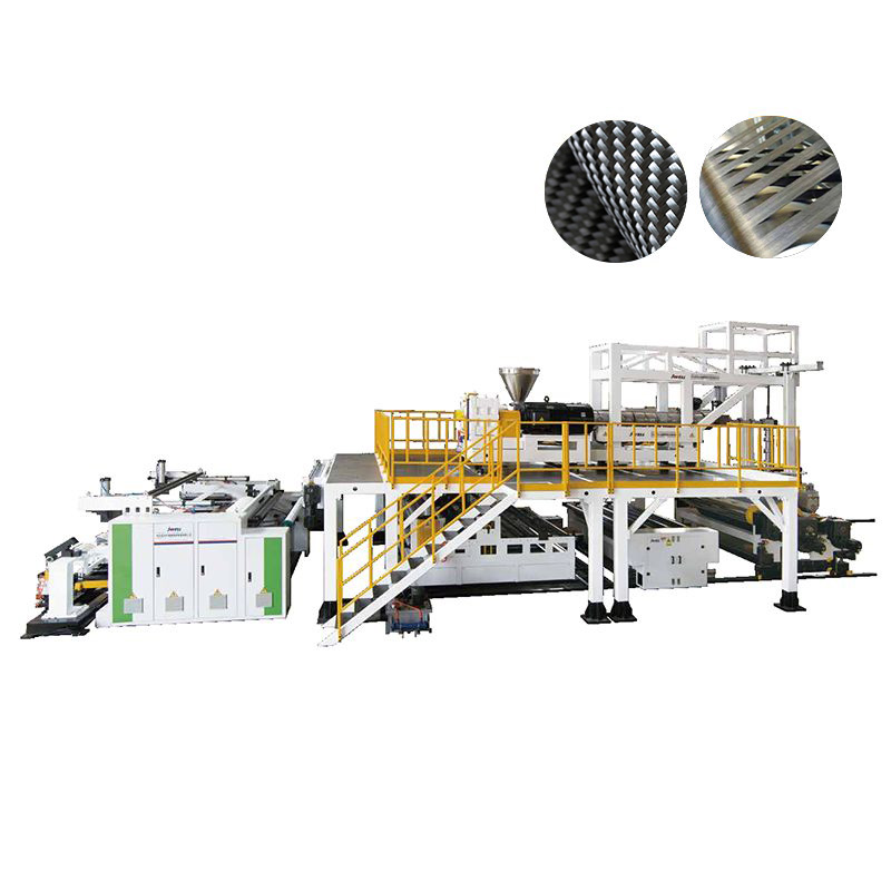 Carbon Fiber Reinforced Thermo Plastic Composite Machine