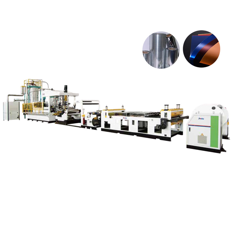 GAG High Gloss Decorative Sheet extrusion machine