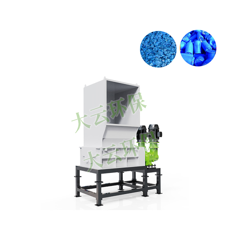 Jwell Four-shaft Recycling Shredder Machine