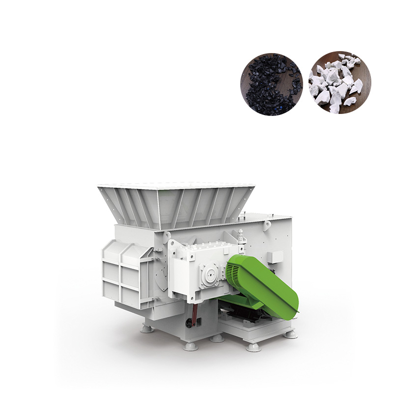 DYSSZ Heavy Single Shaft Shredder of JWELL